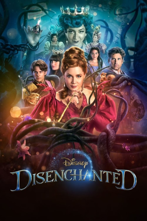 Fortryllet 2 poster